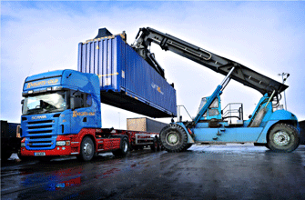 Logistics & Custom Clearance Services